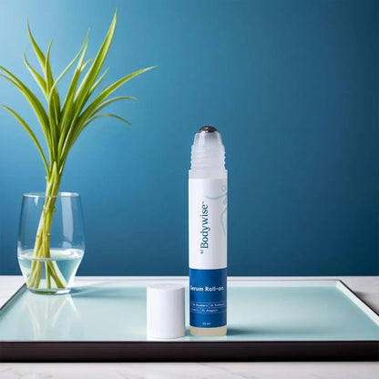 Bodywise Roll-On Ball Rosemary Hair Care Essence Long-Lasting Moisturizing Nourishing Repairing Smoothing Hair Care