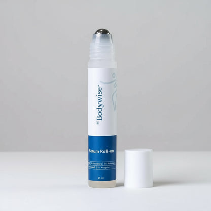 Bodywise Roll-On Ball Rosemary Hair Care Essence Long-Lasting Moisturizing Nourishing Repairing Smoothing Hair Care